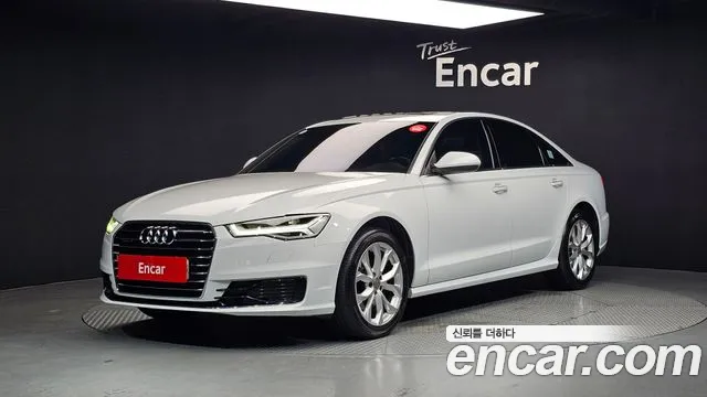 Audi A6 2016