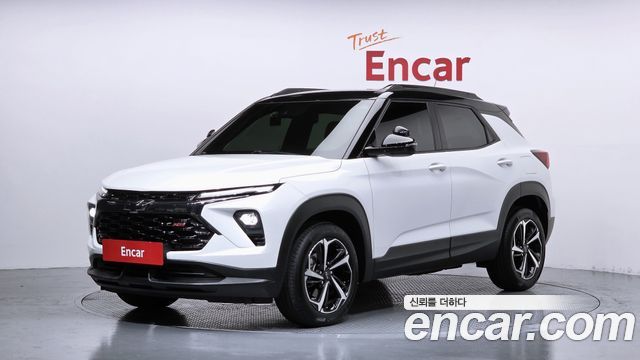 Chevrolet Trailblazer 2023