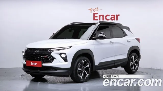 Chevrolet Trailblazer 2023