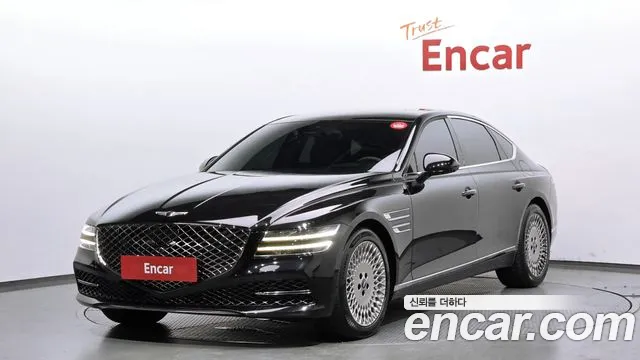 Genesis G80 2021