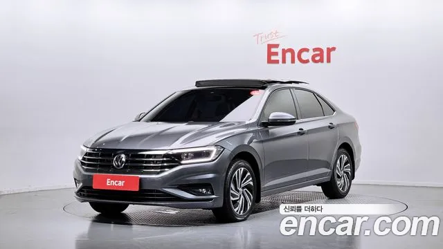 Volkswagen Jetta 2021