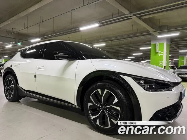 Kia EV6 2024