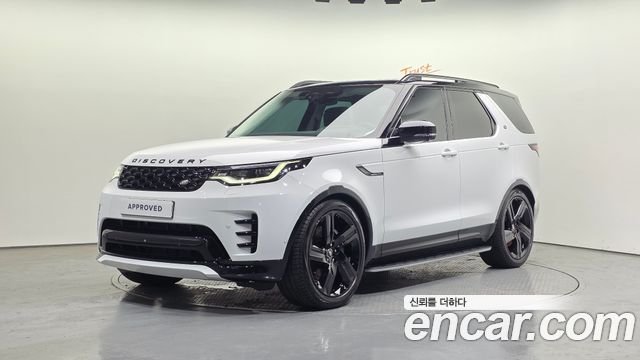 Land Rover Discovery 2025