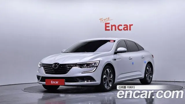 Renault SM6 2019