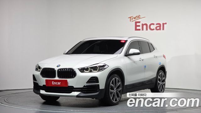 BMW X2 (F39) 2022