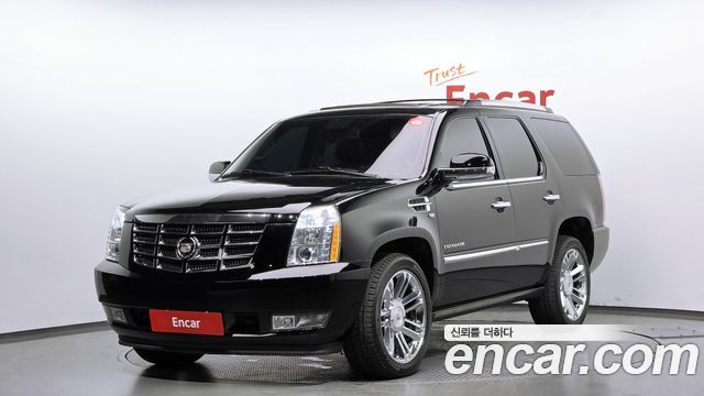 Cadillac Escalade 2011