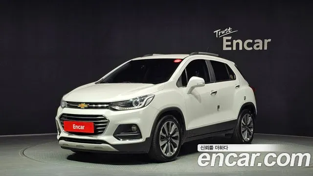Chevrolet Trax 2019