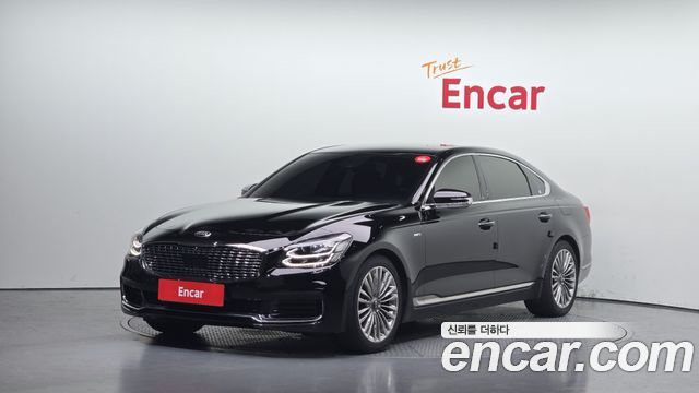 Kia K9 2020