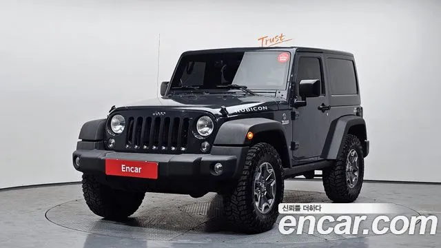 Jeep Wrangler 2017