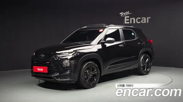 Chevrolet Trailblazer 2021