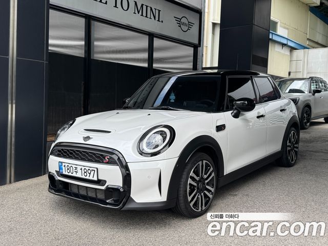 MINI Cooper 2024