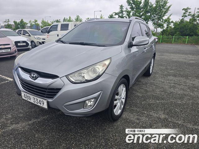 Hyundai Tucson 2012
