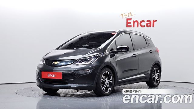 Chevrolet Bolt EV 2019