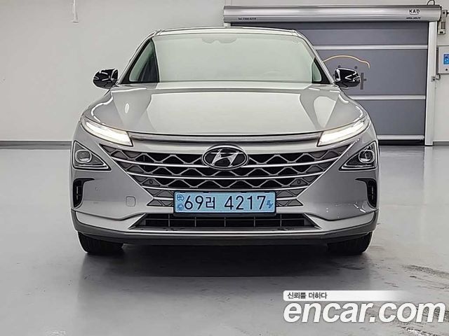 Hyundai Nexo 2022