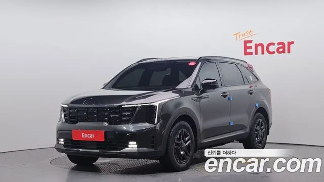 Kia Sorento 2026