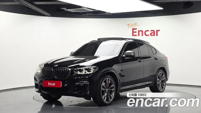 BMW X4 2021