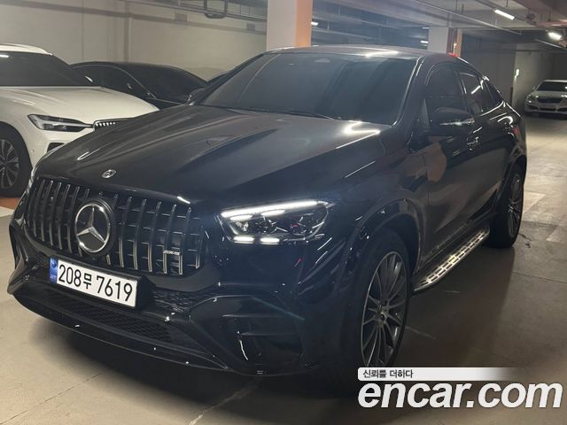 Mercedes-Benz GLE-Class 2026