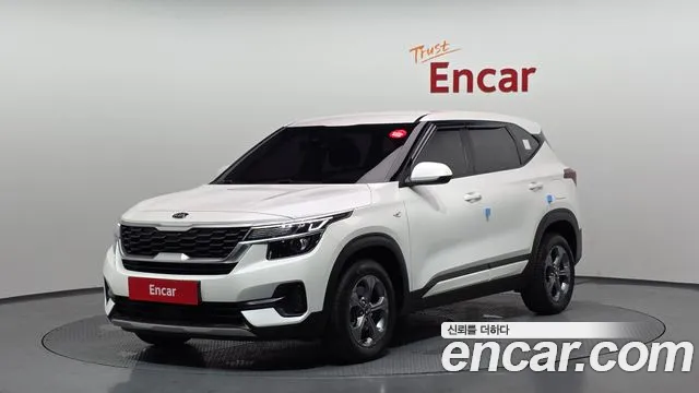 Kia Seltos 2020