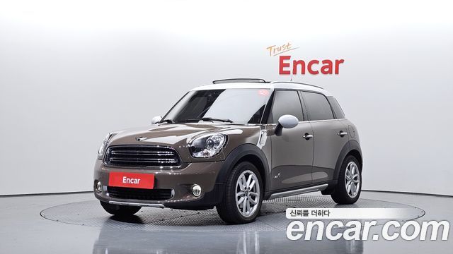 MINI Countryman 2015