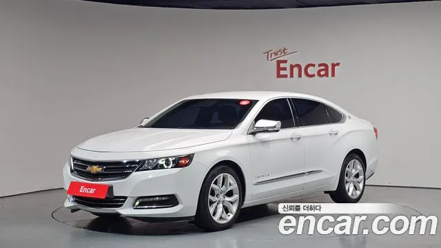 Chevrolet Impala 2016