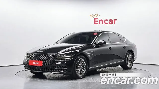 Genesis G80 2020