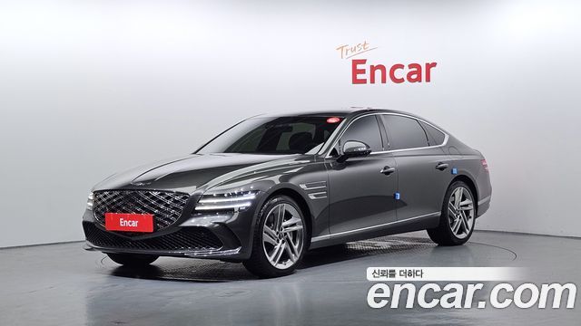 Genesis G80 2025