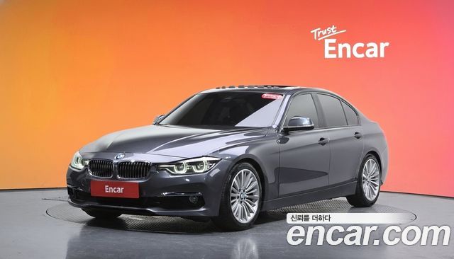 BMW 3-Series 2016