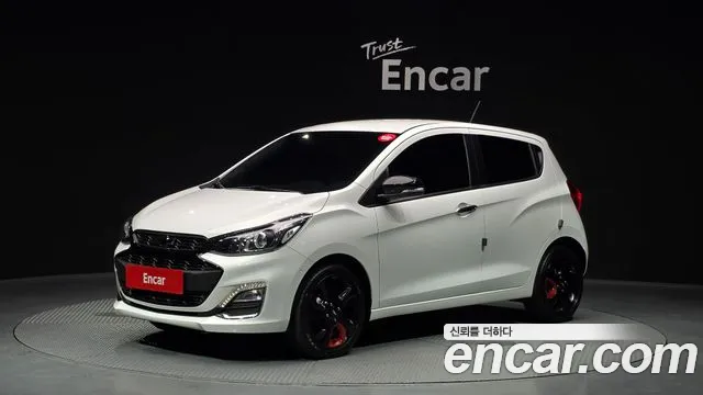Chevrolet Spark 2021