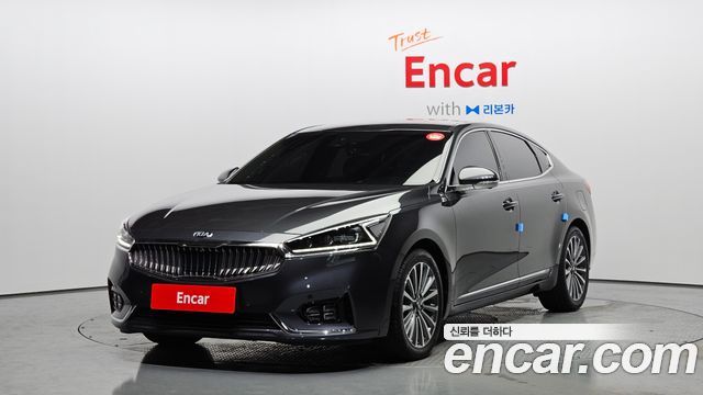 Kia K7 2019