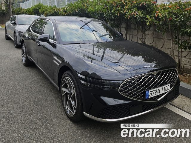 Genesis G90 2025
