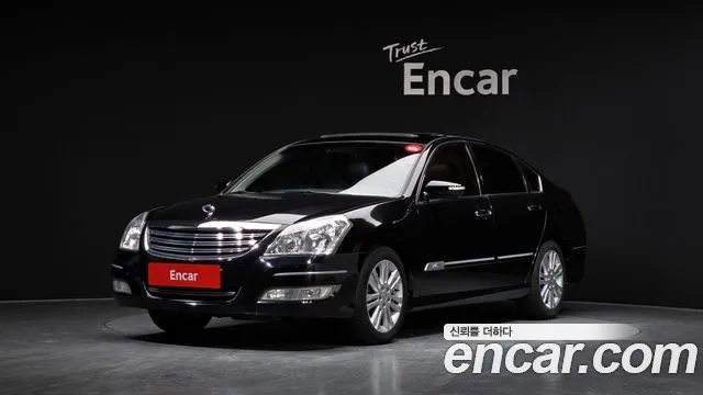 Renault SM7 2010