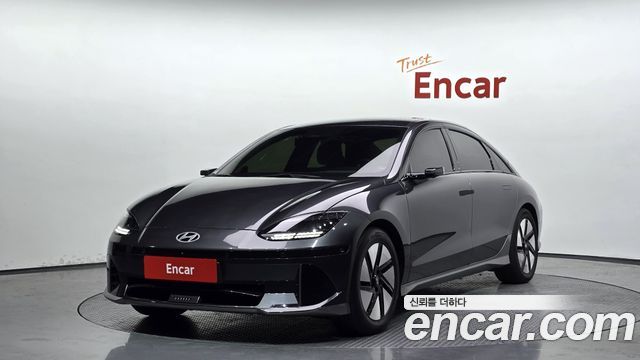 Hyundai Ioniq6 2023