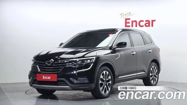 Renault QM6 2016