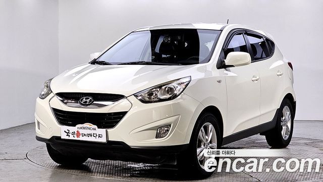 Hyundai Tucson 2011