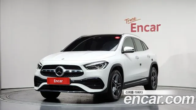 Mercedes-Benz GLA-Class 2022