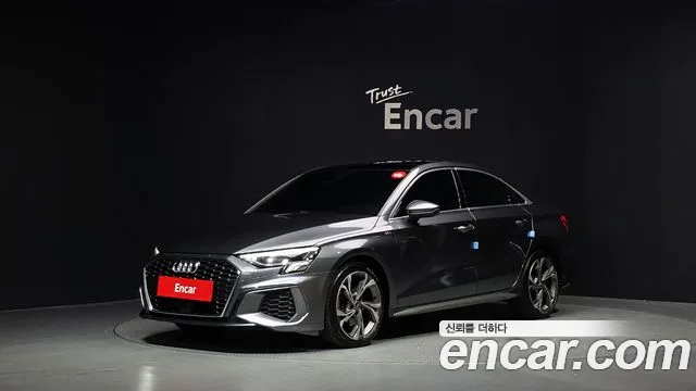 Audi A3 2023