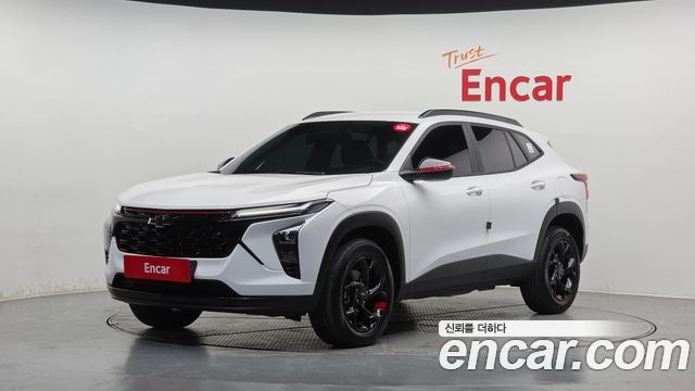 Chevrolet Trax 2024