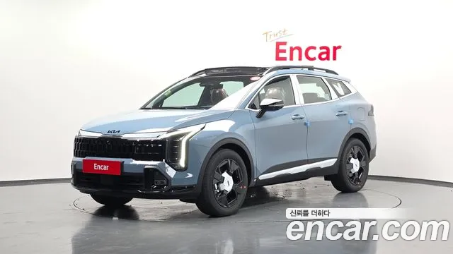 Kia Sportage 2026