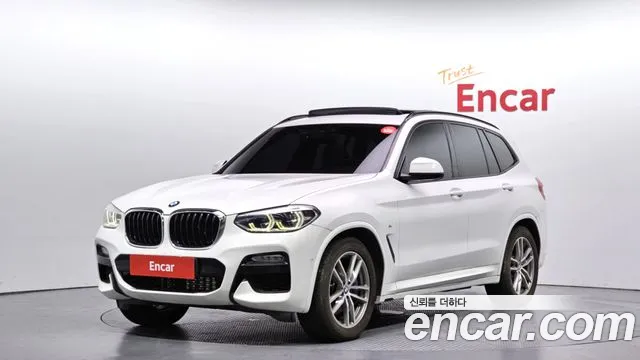 BMW X3 2018