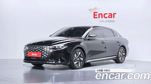 Hyundai Grandeur 2021