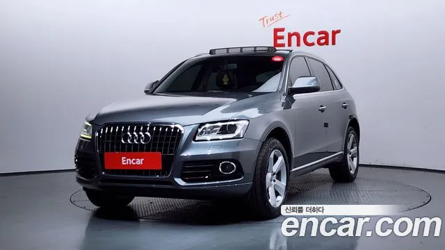 Audi Q5 2014