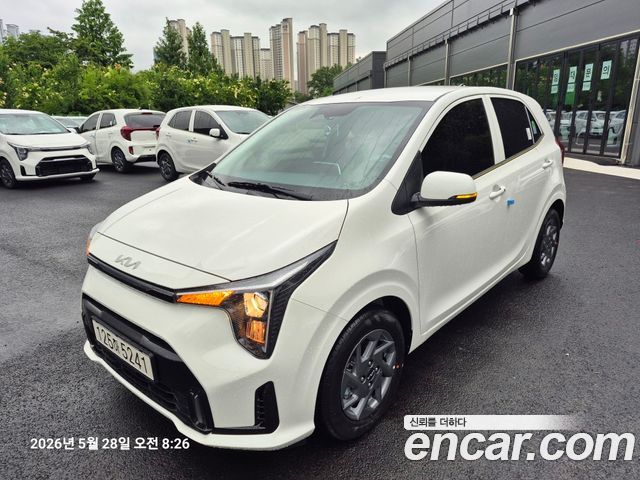 Kia morning 2026