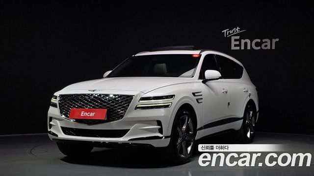 Genesis GV80 2021