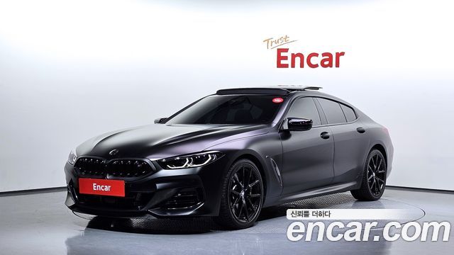 BMW 8-Series 2024