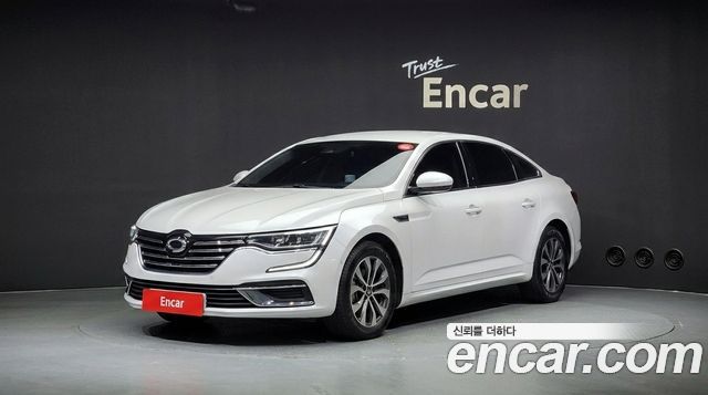 Renault SM6 2023