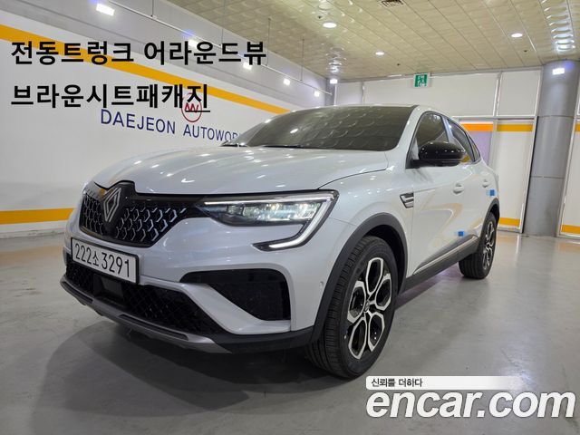 Renault Arkana 2025