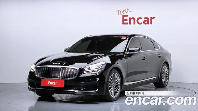 Kia K9 2018