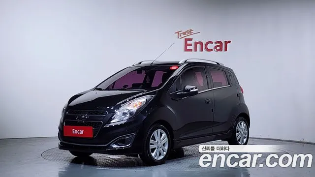 Chevrolet Spark 2014