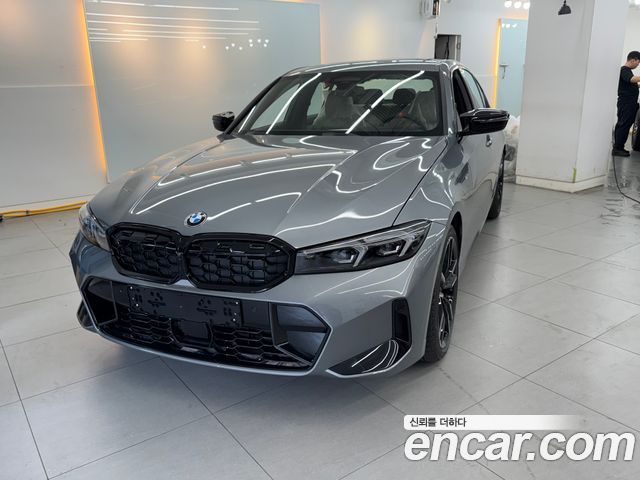 BMW 3-Series 2025