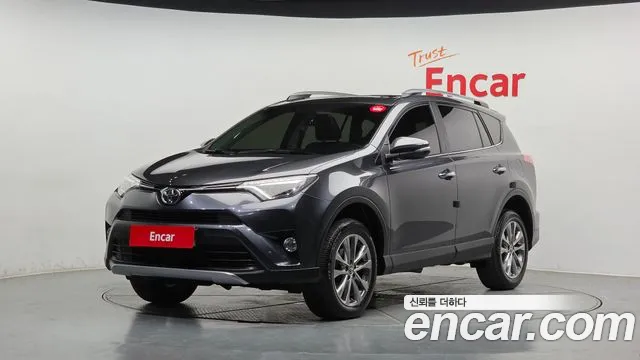 Toyota RAV4 2018